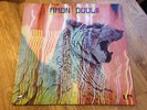 Amon Duul II LP Wolf city German United artists 1st press LOOKS UNPLAYED A1 B1