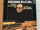 FRIEDRICH GULDA piano sonatas BEETHOVEN 1stPress AMADEO 11LP MINT