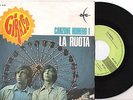 I GIRASOLI=CANZONE 1-LA RUOTA=AUTORI=7-M-M-ITA-68