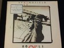 record 33 1/3 Rick Springfield Rock of Life  RCA with Rick's autograph