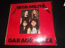 METALLICA Metalmilitia  ?– Garage Daze LP GAL-06 1988 MINT RARE LOW PRICE