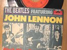 THE BEATLES - AIN'T SHE SWEET RARE YUGOSLAVIA MISPRINT 7