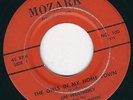 MO Country bop Jim Weatherley MOZARK 100 The girls in my own town / RITE 1963 ?