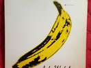 VELVET UNDERGROUND & NICO ANDY WARHOL ORIG VERVE LP w/PEELABLE BANANA VERY RARE