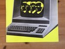 Kraftwerk. Computer World. UK Vinyl Album