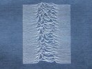 JOY DIVISION - UNKNOWN PLEASURES - RARE FIRST WEEK RED TRANSLUCENT VINYL UK ORIG