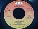 THE CLASH Perseguido Por La Policia Hitsville UK Mexican 7