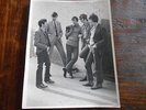 NORMIE ROWE & SPENCER DAVIS GROUP 60s POP BEAT GLOSSY PHOTO-RARE