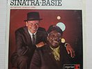 FRANK SINATRA & COUNT BASIE Sinatra Basie LP Reprise Rec FS-1008 US 1963 M 3C