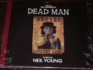 Neil Young ?– Dead Man (Original Motion Picture Soundtrack)  LP TOP MINT