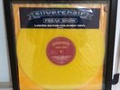 Silverchair LP Record Limited Edition Freak Show 1997 Yellow Coloured Vinyl