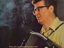 ART VAN DAMME QUINTET-LP- THE GENTLE ART OF ART- ANTOLINI-SABA TREE-1967-MINT