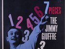 JIMMY GIUFFRE: 7 Pieces LP (Mono, sm cover tear, 2