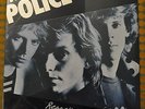 SEALED ORIGINAL Police Regatta de Blanc A&M SP-4792 LP