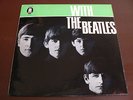 with the Beatles - grüne ODEON - rar 60s Beat - super Zustand - orig.D - top