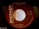 LITTLE WALTER-CRAZY MIXED UP WORLD-CHESS 919. ORIGINAL