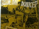 Reggae vinyl lp ride me donkey