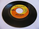 NANCY WILSON - THE END OF OUR LOVE / FACE IT GIRL, IT'S OVER - CAPITOL