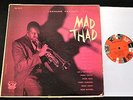 Thad Jones MAD THAD Period LP 1208 w/ Tommy Flanagan Elvin Jones DG ORIG