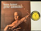 Gene Ammons Prestige 7180 Boss Tenor ORIG MONO DEEP GROOVE