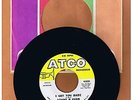 SONNY & CHER - I GOT YOU BABE / IT'S GONNA RAIN  45 RPM  ATCO  UNPLAYED 1965