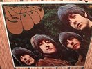 THE BEATLES   RUBBER SOUL LP   EXCELLENT ORIGINAL MONO PRESS