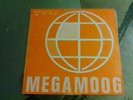 FELICE FUGAZZA/FABOR- MEGAMOOG /RARE ITALIAN ABSTRACT  ELECTRONIC LIBRARY LP