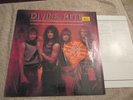 Divine Rite First Rite 1984 west coast heavy metal LP in shrink w/hit sticker