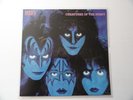 KISS Creatures Of The Night SIGNED LP & TOUR PASS ERIC CARR & VINNIE VINCENT