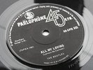 THE BEATLES ORIG 1964  SOUTH AFRICAN  45   A HARD DAYS NIGHT   ALL MY LOVING