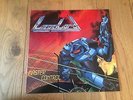 LIEGE LORD - Master Control LP - Roadrunner NL 1988 - Metal Blade - RR95411 (t)