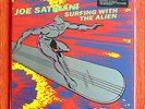JOE SATRIANI - SURFING WITH THE ALIEN  180g  Audiophile Music On Vinyl SEALED