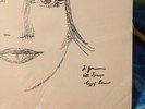 New PEGGY LEE AUTOGRAPH Signed IS THAT ALL THERE IS LP Signed Signature Vintage