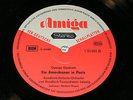 GERSHWIN Rhapsodie in Blue / DDR STEREO 10