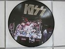Kiss 'Demos & Outtakes' LTD Edition LP Picture Disc Vinyl Record Rare PIC - K 9