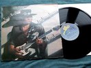 STEVIE RAY VAUGHAN - Texas Flood - 1983 EPIC Vinyl Good Cond.