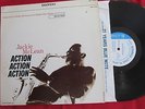 Jackie McLean Action Jazz LP Blue Note 84218 blue & white Liberty label NM