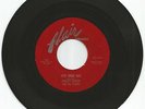 Rare 45 R&B/Doowop Flair-1076  Shirley Gunter/Flairs 