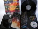 RADIOHEAD In Rainbows ORIG 2007 LTD Box Set 2 Vinyl LPs + Book + 2 CDs RARE NM