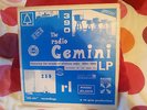 The Radio Gemini LP. Featuring the sounds of offshore radio 1964-1968