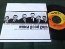 BEATLES WMCA Custom Picture Sleeve + Orig Capitol 45  I Want To Hold Your Hand