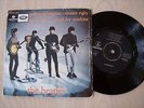 Beatles Danish / Swedish Yellow Submarine MINT VINYL EP