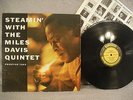 Steamin' With The Miles Davis Quintet, Prestige Records PRLP 7200, 1961, Jazz