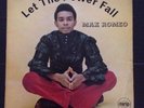 Max Romeo Let The Power Fall 1971 Original LP. Pama Records. Mono