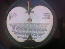 Beatles ABBEY ROAD PCS7088 Misprint Below APPLE Rare 1969