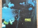 Free - Tons of Sobs Vinyl Pink Rim  LP Ex Con A3u / B3 U