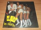 CLAUDE FRANCOIS & LES CLODETTES SUNG IN ITALIANO  KILLER RARE ONLY ITALIAN LP
