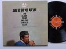 LP: Mingus: The Black Saint And The Sinner Lady (Impulse AS-35; RVG; mint-)