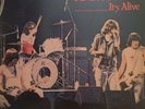 RAMONES It’s Alive LP 2xLP SIRE SRK 2 6074 original pressing rare VG+