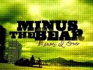 Minus The Bear: Menos El Oso Super Clear Vinyl LP/1000. Highly Refined Pirates.